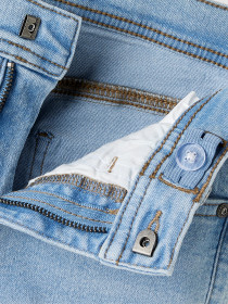 NAME IT Jeans Ryan Straight Light Blue Denim